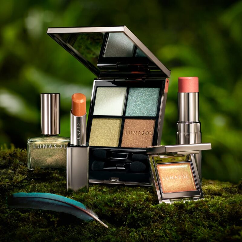 【LUNASOL（ルナソル）】Rainforest Sanctuary コレクション